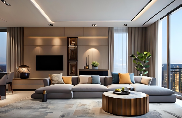 SDR Constructions Residential Development